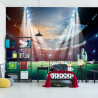Fototapeta Stadion Piłkarskich Gwiazd