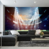 Fototapeta Stadion Piłkarskich Gwiazd