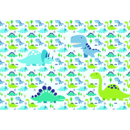 Fototapeta Dinozaury