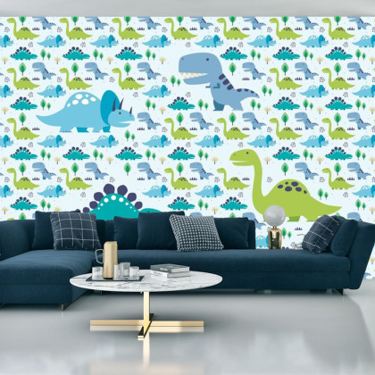 Fototapeta Dinozaury