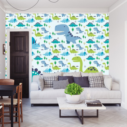 Fototapeta Dinozaury