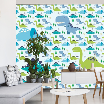 Fototapeta Dinozaury