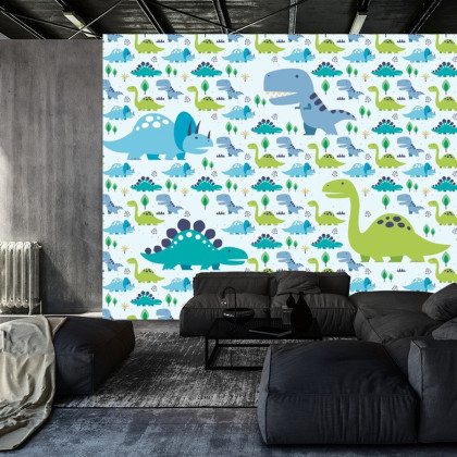 Fototapeta Dinozaury