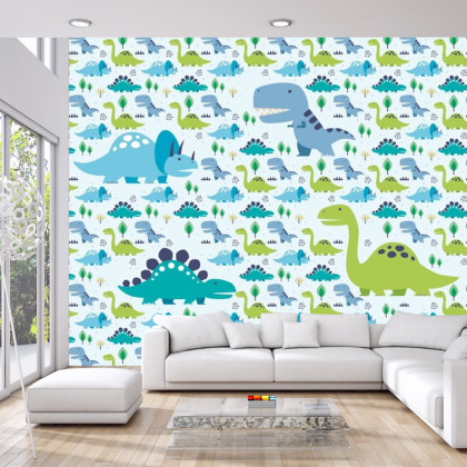 Fototapeta Dinozaury