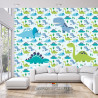 Fototapeta Dinozaury