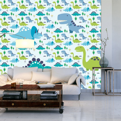 Fototapeta Dinozaury
