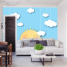 Fototapeta Seria Wycinanek Happy Sun