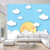 Fototapeta Seria Wycinanek Happy Sun