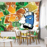 Fototapeta Wielkie Graffiti Ii