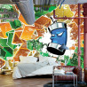 Fototapeta Wielkie Graffiti Ii