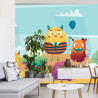 Fototapeta Monster Mayhem I