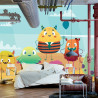 Fototapeta Monster Mayhem I