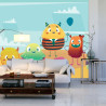 Fototapeta Monster Mayhem I