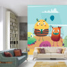 Fototapeta Monster Mayhem I