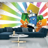 Fototapeta Wielkie Graffiti I