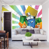 Fototapeta Wielkie Graffiti I