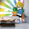 Fototapeta Wielkie Graffiti I