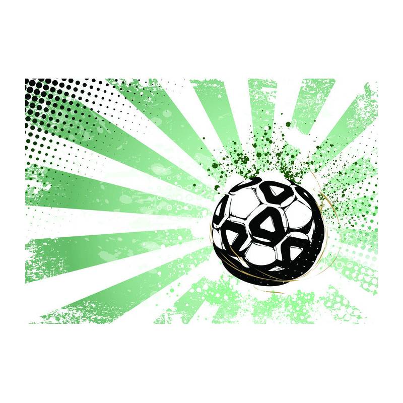 Fototapeta Gwiazdy Futbolu I
