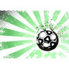 Fototapeta Gwiazdy Futbolu I