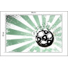 Fototapeta Gwiazdy Futbolu I