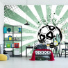 Fototapeta Gwiazdy Futbolu I