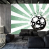 Fototapeta Gwiazdy Futbolu I
