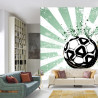 Fototapeta Gwiazdy Futbolu I