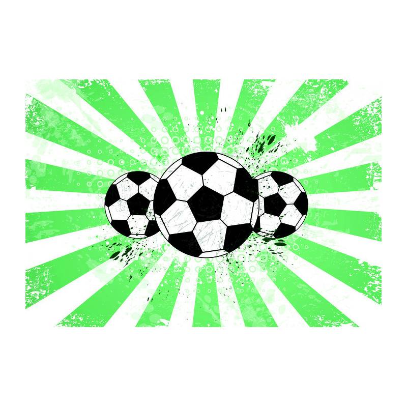 Fototapeta Gwiazdy Futbolu Ii