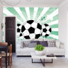 Fototapeta Gwiazdy Futbolu Ii