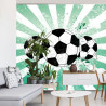 Fototapeta Gwiazdy Futbolu Ii