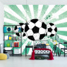 Fototapeta Gwiazdy Futbolu Ii