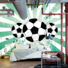Fototapeta Gwiazdy Futbolu Ii