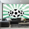 Fototapeta Gwiazdy Futbolu Ii