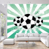 Fototapeta Gwiazdy Futbolu Ii