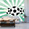 Fototapeta Gwiazdy Futbolu Ii