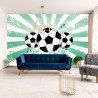 Fototapeta Gwiazdy Futbolu Ii