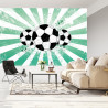 Fototapeta Gwiazdy Futbolu Ii
