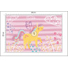 Fototapeta Ula La Unicornio
