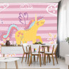 Fototapeta Ula La Unicornio