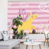 Fototapeta Ula La Unicornio