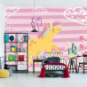 Fototapeta Ula La Unicornio