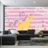Fototapeta Ula La Unicornio