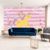 Fototapeta Ula La Unicornio