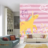 Fototapeta Ula La Unicornio