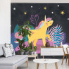 Fototapeta Ula La Unicornio Night Stars