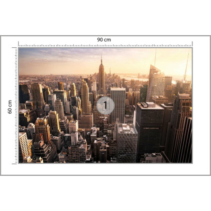 Fototapeta Widok Empire State