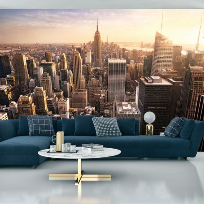 Fototapeta Widok Empire State