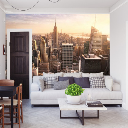 Fototapeta Widok Empire State