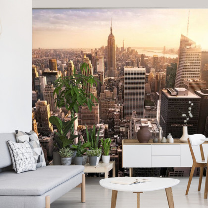 Fototapeta Widok Empire State