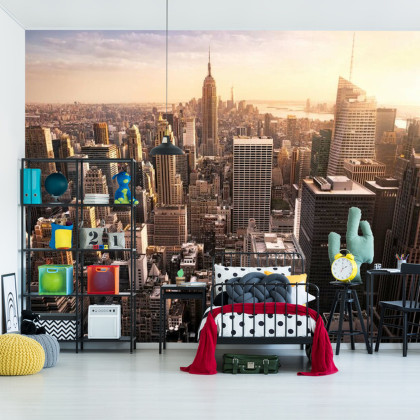 Fototapeta Widok Empire State